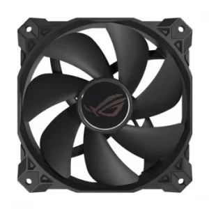 Image of Asus ROG STRIX XF120 12cm PWM Case/Radiator Fan, Whisper-quiet, MagLev Bearing, Polychromatic ROG Logo, 1800 RPM, 5 Year...