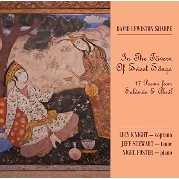 Image of David Lewiston Sharpe - David Lewiston Sharpe: In the Tavern of Sweet Songs CD