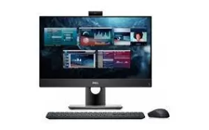 Image of Dell OptiPlex 5490 23.8" Touch Screen Intel Core i5 10500T 8GB RAM