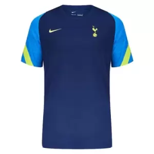 Image of Tottenham 2021-2022 Training Shirt (Navy) - Kids