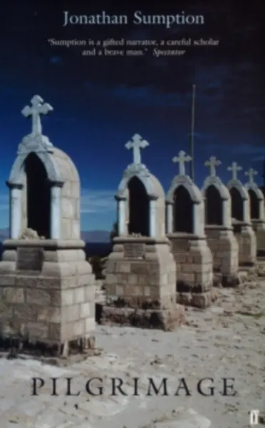 Image of pilgrimage 9780571212934