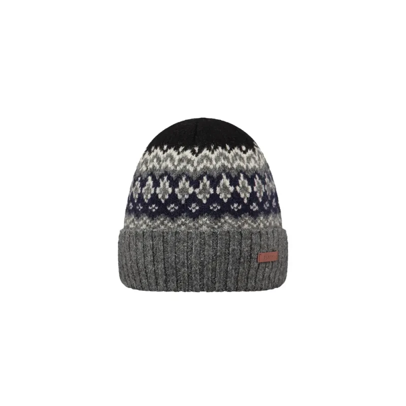 Image of Barts Beanie Barts Gregorys Gris Unisex TU 5781-19