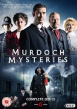 Image of Murdoch Mysteries - Series 6