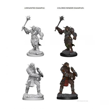 Image of Dungeons & Dragons: Nolzur's Marvelous Unpainted Minis