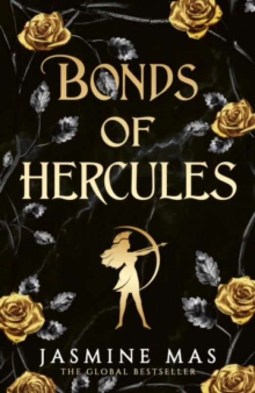 Image of Bonds of Hercules. Hardback. By Jasmine Mas Books