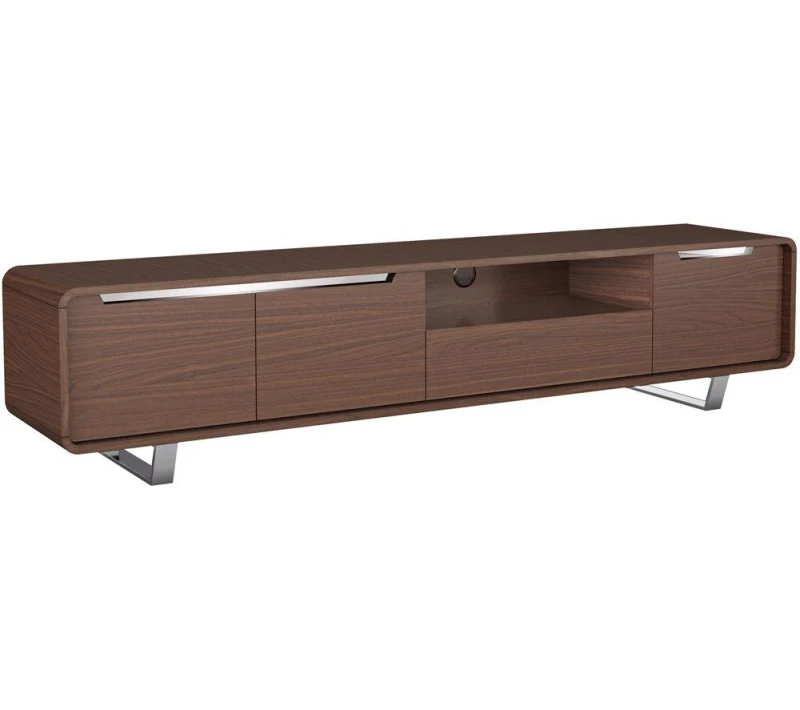 Image of AVF Marquis FS2000MARW 2000 mm TV Stand Walnut, Brown 5014117967816