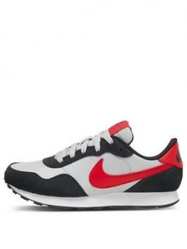 Image of Nike Md Valiant Junior Trainer, Grey/Multi, Size 4
