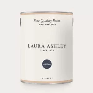 Image of Laura Ashley Matt Emulsion Paint Dusky Seaspray 5L