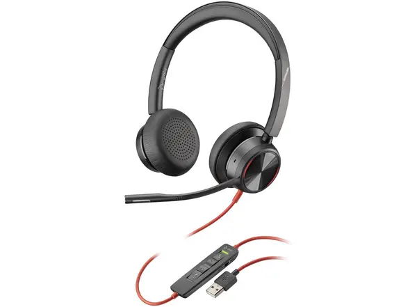 Image of Poly Blackwire 8225 USB-A Headset