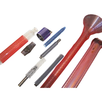 Image of Violet Nordic Sleeving - 10-25MM X 200M