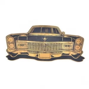 Image of LAZ110 Multicolor Decorative Wooden Wall Accessory