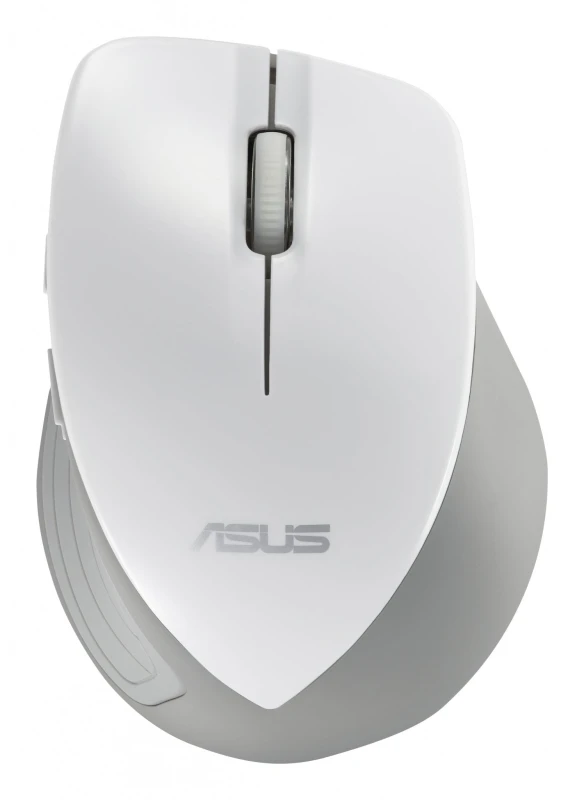 Image of ASUS WT465 Wireless Optical Mouse, White 4716659948292