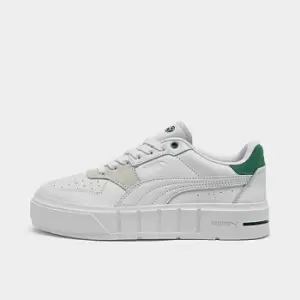 Image of Womens Puma Cali Court Match Casual Shoes