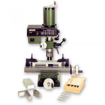 Image of Proxxon FF 230 Micro Mill - Proxxon Ff 230 Micro Mill - 24108