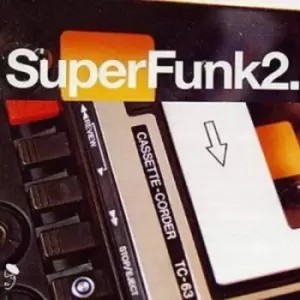 Image of Various - SuperFunk2. CD Album - Used