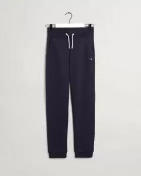 Image of GANT Teens Teen Boys Original Sweatpants (158/164) Blue