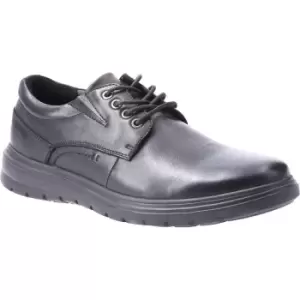 Image of Hush Puppies Mens Triton Lace Up Leather Smart Shoes UK Size 9 (EU 43)