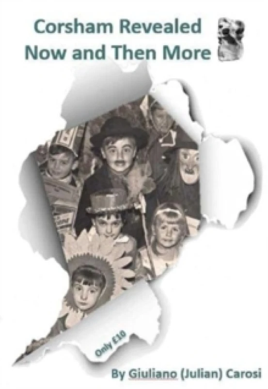 Image of Corsham Now and Then More Paperback / softback