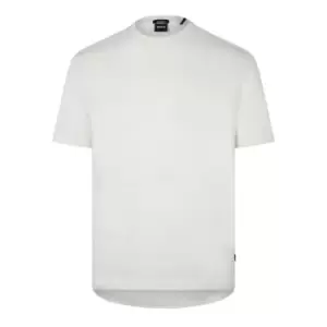 Image of Boss Tiburt 349 T Shirt - White