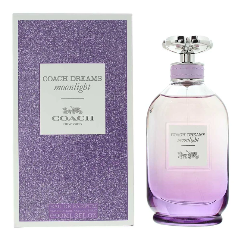 Image of Coach Dreams Moonlight Eau de Parfum 90ml