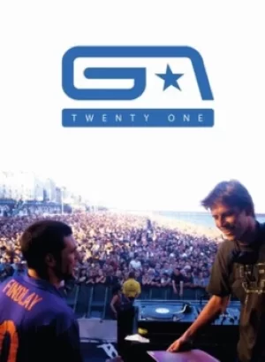 Image of Twenty One by Groove Armada CD Album