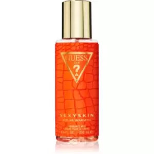 Image of Guess Sexy Skin Solar Warmth Body Mist For Her 250ml