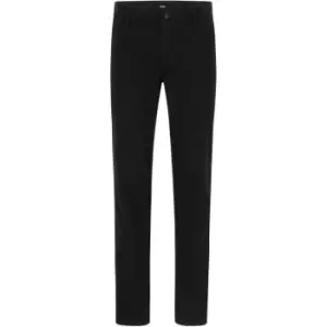 Image of Boss Schino Trousers - Black