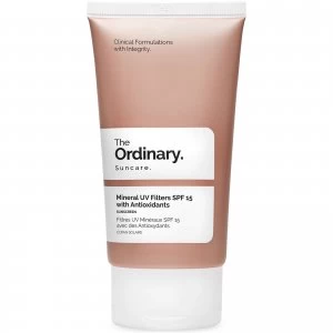 Image of The Ordinary Mineral UV Filters SPF 15 with Antioxidants
