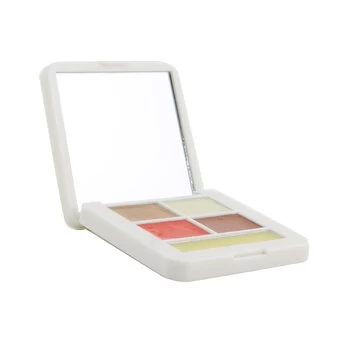 Image of RMS BeautySignature Set (1x Highlighter/Bronzer, 1x Luminizer, 2x Lip2cheek, 1x Lip & Skin Balm) 5.9g/0.19oz