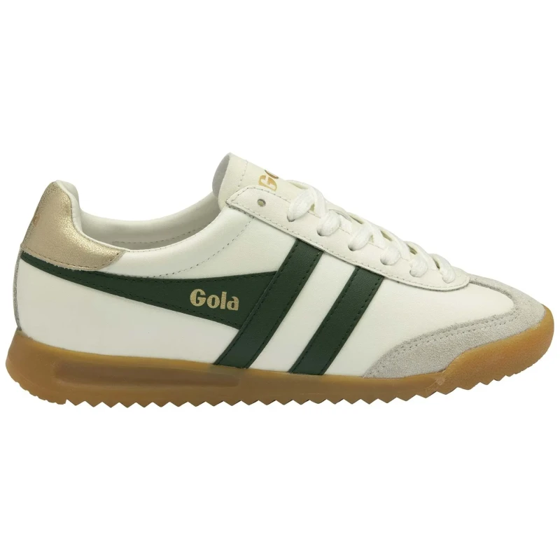 Image of Gola Leather Trainers woman Gola Torpedo Blanc Female 39