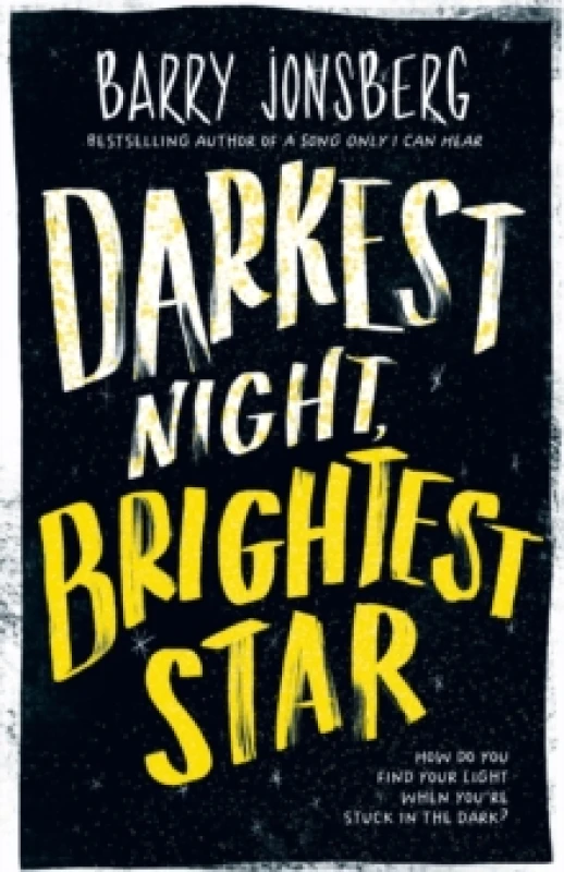 Image of Darkest Night, Brightest Star Paperback / softback