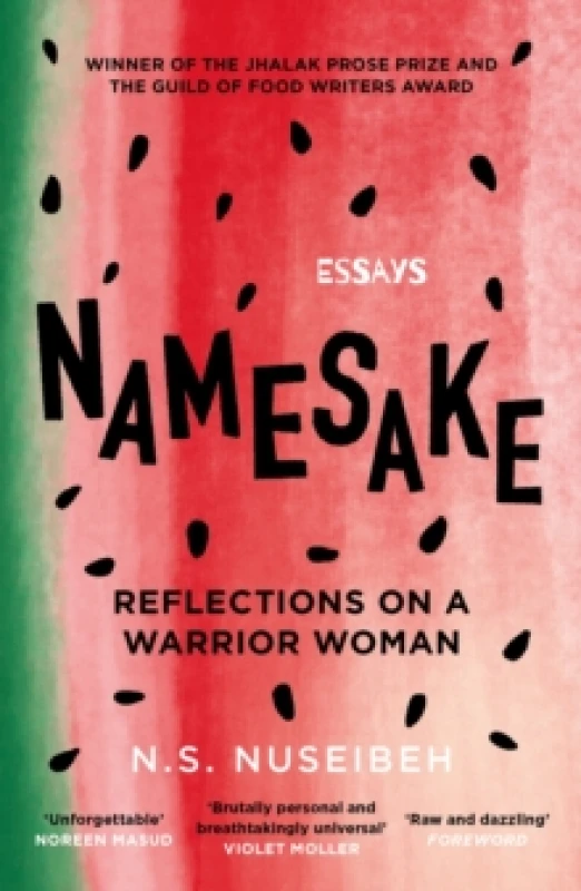 Image of Namesake : Reflections on A Warrior Woman Paperback / softback