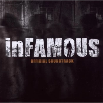 Image of Original Video Game Soundtrack - InFamous CD