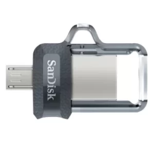 Image of SanDisk Ultra Dual USB Drive m3.0 64GB, USB 3.0