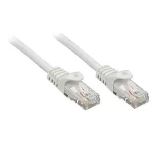 Image of Lindy 48403 networking cable Grey 3m Cat5e U/UTP (UTP)