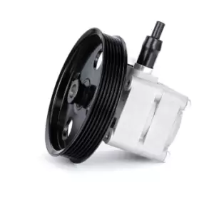 Image of FEBI BILSTEIN Power Steering Pump Hydraulic 176464 Steering Pump,EHPS VW,Transporter V Bus (7HB, 7HJ, 7EB, 7EJ, 7EF, 7EG, 7HF, 7EC)