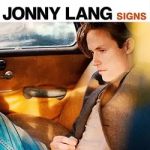 Image of Signs by Jonny Lang CD Album