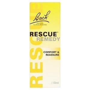 Image of Bach Rescue Remedy 10ml
