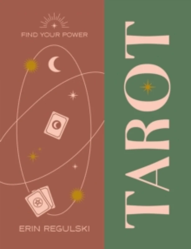 Image of Find Your Power: Tarot Hardback