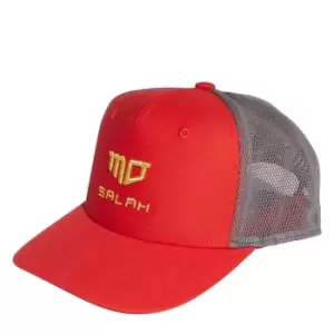 Image of adidas Mo Salah Cap Juniors - Red