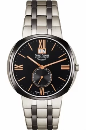 Image of Mens Bruno Sohnle Facetta Watch 17-73151-736