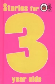 Image of Stories for 3 Year Olds by Ladybird Hardback