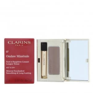 Image of Ombre Minerale Eye Shadow By Clarins 07 Auburn 2G