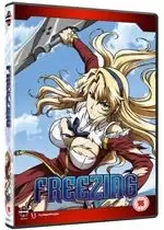 Image of Freezing - Complete Series Collection