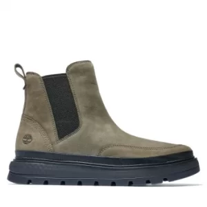 Image of Timberland Ray City Chelsea Boot For Her In Greige Greige, Size 7