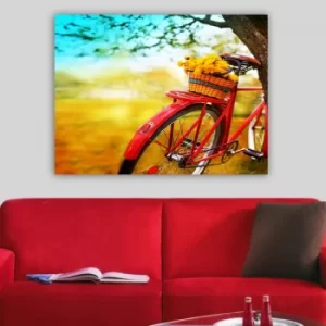 Image of 281101136_70100 Multicolor Decorative Canvas Painting