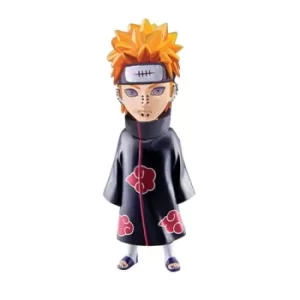 Image of Naruto Shippuden Mininja Mini Figure Pain Series 2 Exclusive 8 cm