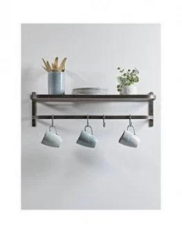 Image of Cox & Cox Industrial Hook Rack