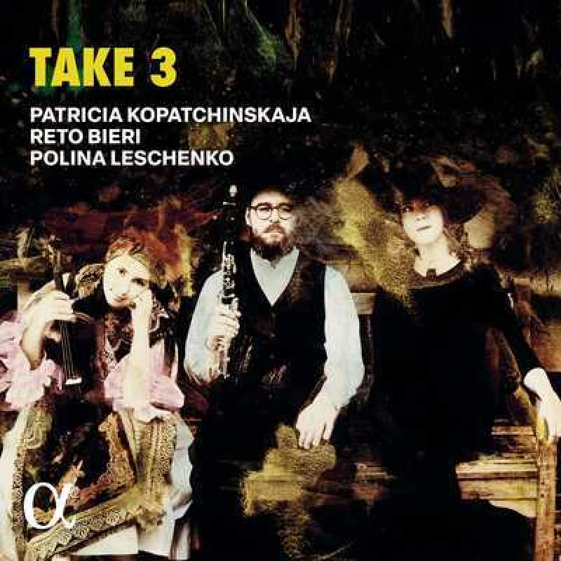 Image of Take 3 CD / Album Digipak