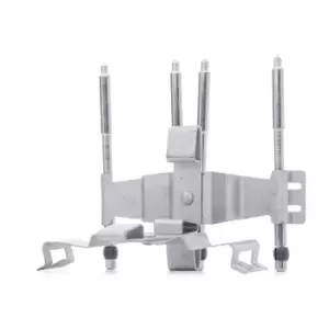 Image of ATE Accessory Kit, disc brake pads BMW 13.0460-0506.2 34116850934,34116862801